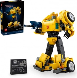 LEGO Icons Transformers Bumblebee – set za odrasle