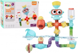 Interaktivna edukativna vodena igračka za kupanje