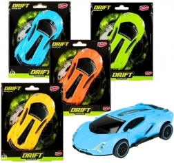 Utrkaći drift auto Mega Creative s funkcijom pull-back