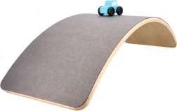 Balansna ploča s filcem, autićem i cestom