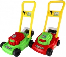 Plastična dječja kosilica za travu 60 cm, 2 boje