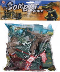 Set figurica vojnika 55 kom – 5 cm