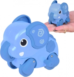 Slatke pastelne navijajuće životinjice