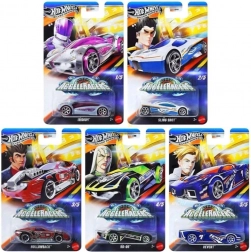 Hot Wheels tematski auto – superheroji