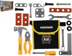 Dječji set alata s pojasom