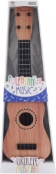 dječje ukulele s metalnim žicama