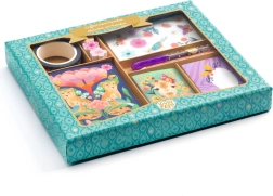 mini dopisni set kendra