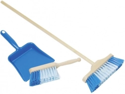 Set za metenje GOKI 3 kom plava