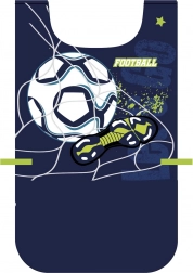 Dječje zaštitno pončo pregača nogomet