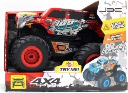 Auto Rally 4x4 s efektima