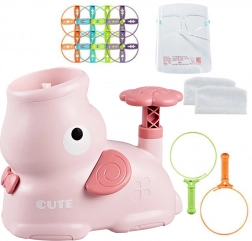 Woopie vještinska igra uhvati frisbee – dječji izbacivač s diskom