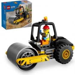 Lego City valjak za izgradnju
