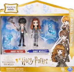 Magical Minis Patronus prijateljstvo – figurice Harry Potter i Ginny Weasley