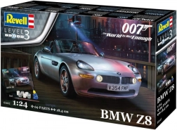 Poklon set JAMES BOND BMW Z8 1:24