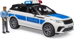 Model Range Rover Velar Policija s figurom