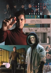 Puzzle 1000 dijelova LA CASA DE PAPEL Berlin – šef