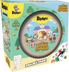 Dobble: Animal Crossing – brza kartaška igra opažanja