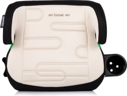 Podizač za auto Chipolino Go Boost i-Size 125–150 cm s Isofixom – cashmere