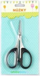 Škare za kreativno stvaranje s oštrim vrhom