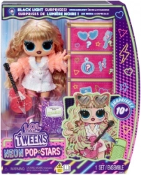 Lutkica L.O.L. Surprise Tweens Neon Pop Stars Thea