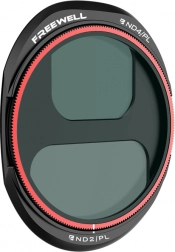 Hibridni filter Freewell ND4/PL za DJI Mavic 4 Pro