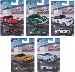 Hot Wheels Premium – vintage modeli autića