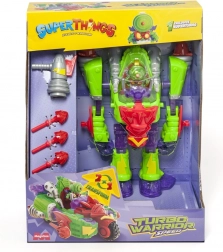 SuperThings - Igrani set Turbo Warrior Speed