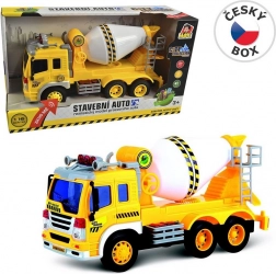 MaDe Auto Građevinska Mješalica s Baterijom