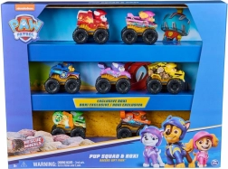 PAW Patrol multi pakiranje mini autića Rescue Wheels