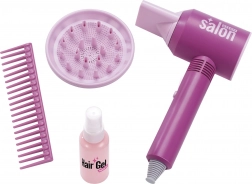 Sušilo s priborom za djecu 19 cm