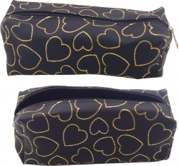 Pernica crna sa zlatnim srcima