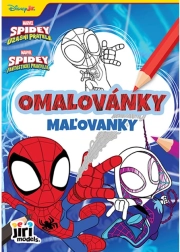 Bojanka A5 Spidey
