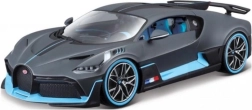 Bburago 1:18 TOP Bugatti Divo Siva