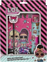Komplet bilježnica LOL Surprise