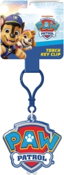 Privjesak za ključeve Paw Patrol s LED svjetlom