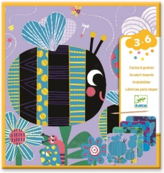 Grebalice "Insekti prijatelji"