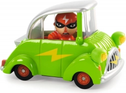 Crazy Motors autić Green Flash od Djeco