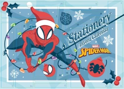 SPIDER-MAN papirnički adventski kalendar