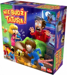 Ne budi tatu! Zabavna društvena igra od Goliatha