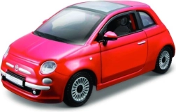 Bburago model Fiat 500 (2007) 1:32 brončana metalik