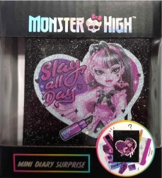 mini set školskog pribora monster high slay all day
