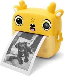 Dječji digitalni fotoaparat s trenutnim termalnim ispisom SNAPI