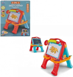 Crtaća ploča 3 u 1 s projektorom