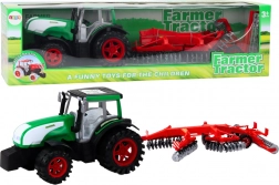 Traktor s prikolicom set za igru