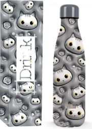 Termos s bijelom mačkom 500 ml