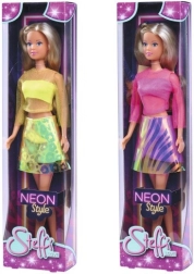 Lutka Steffi LOVE Neon stil, više varijanti