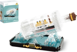 Konstruktor KOCO Titanic u boci - 918 dijelova