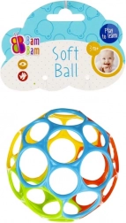 Bam Bam gumena šarena loptica