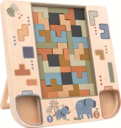 drvena logička igra pentomino 2kids toys