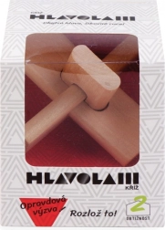 Drveni zagonetni križ